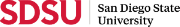 San Diego State University Logo